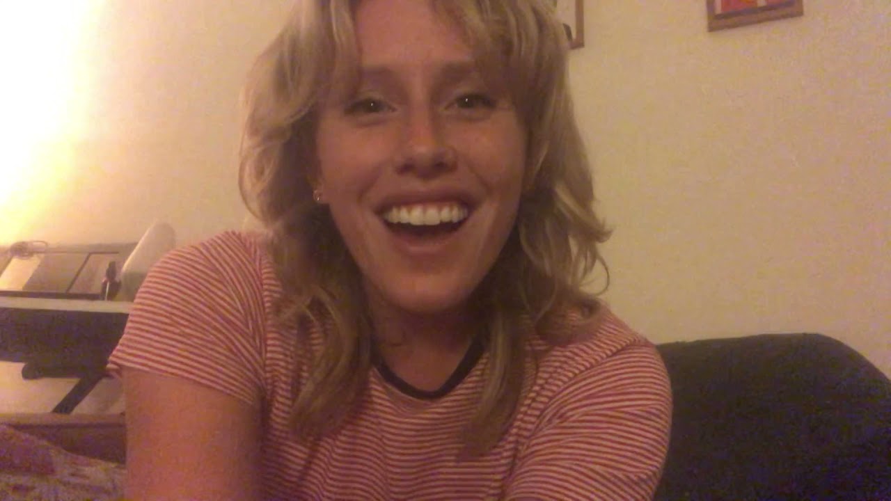 Patreon Intro - Lindsley Register Actress Patreon Info video (publicly viewable)