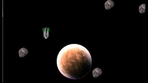 IT-Camp Klagenfurt 2009: Asteroidx