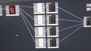 [Danish] Reaktor Blocks - MIDI Out CC styring af andre plugins