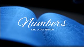 Audio Bible English: Numbers KJV - Narrated by Max McLean