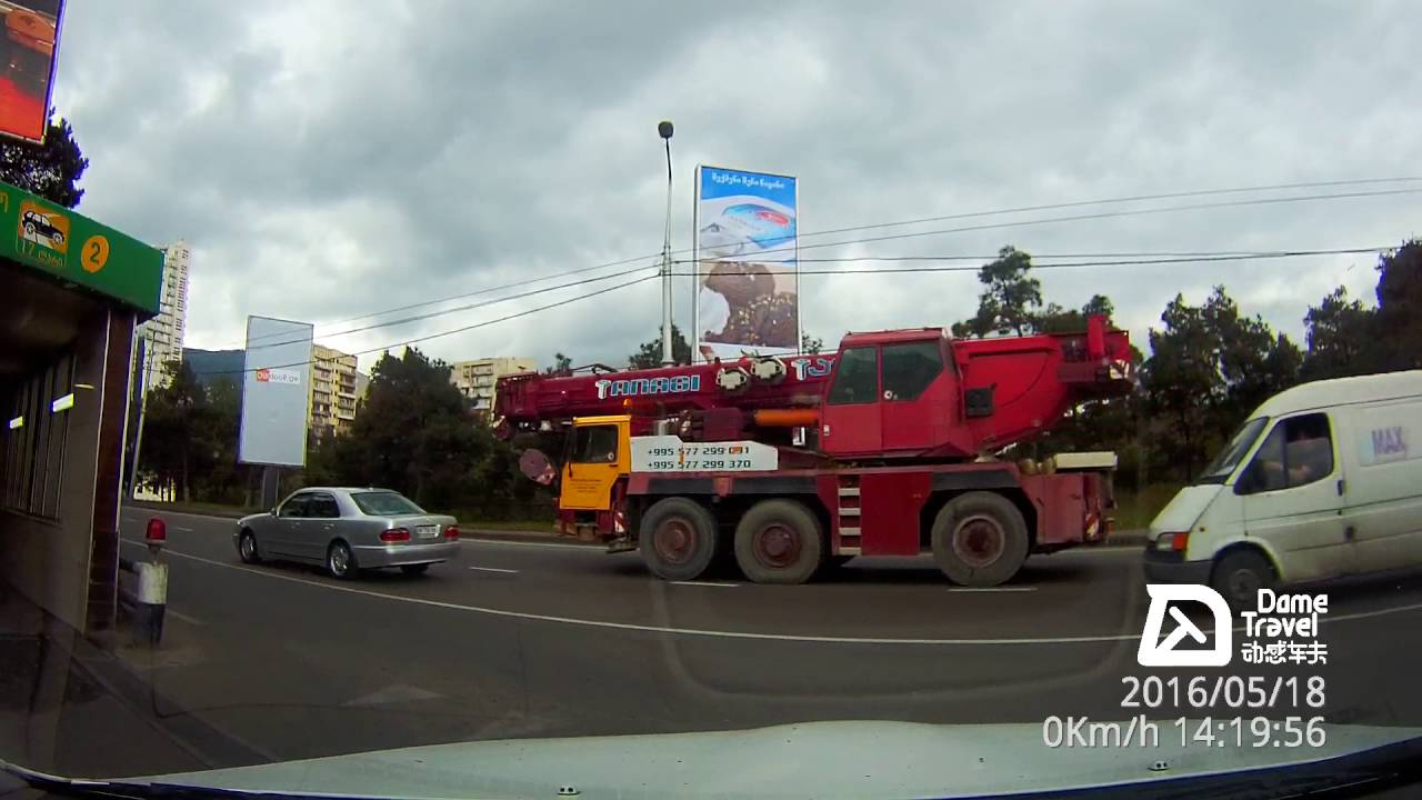 DomeTravel S8 / SZDOME DAB 205 Dash Cam Ambarella A12 1920x1080 60FPS Video NO GPS Sensor