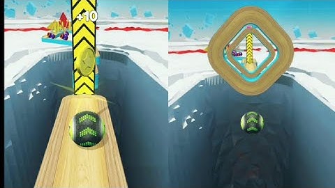 Going Balls - Challenge Level ☑️ Spin The Wheel! Android all iOS