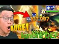 100,000 DMG With The F2P Ignore Defense King In Summoners War