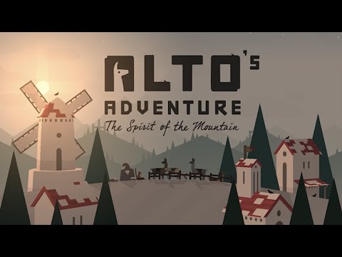 237 / Alto's Adventure — Remastered || Apple Arcade - YouTube