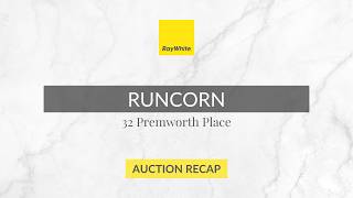 32 Premworth Place, Runcorn, QLD 4113 | Auction Recap