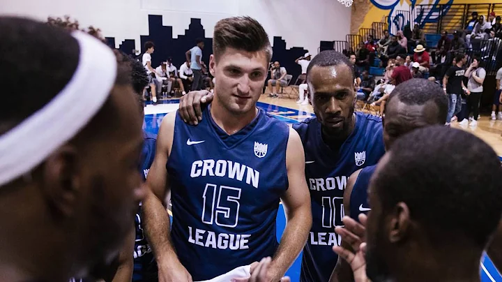 Mateusz Ziobrowski - Crown League 2k16 Mixtape (Northern Kings #15)