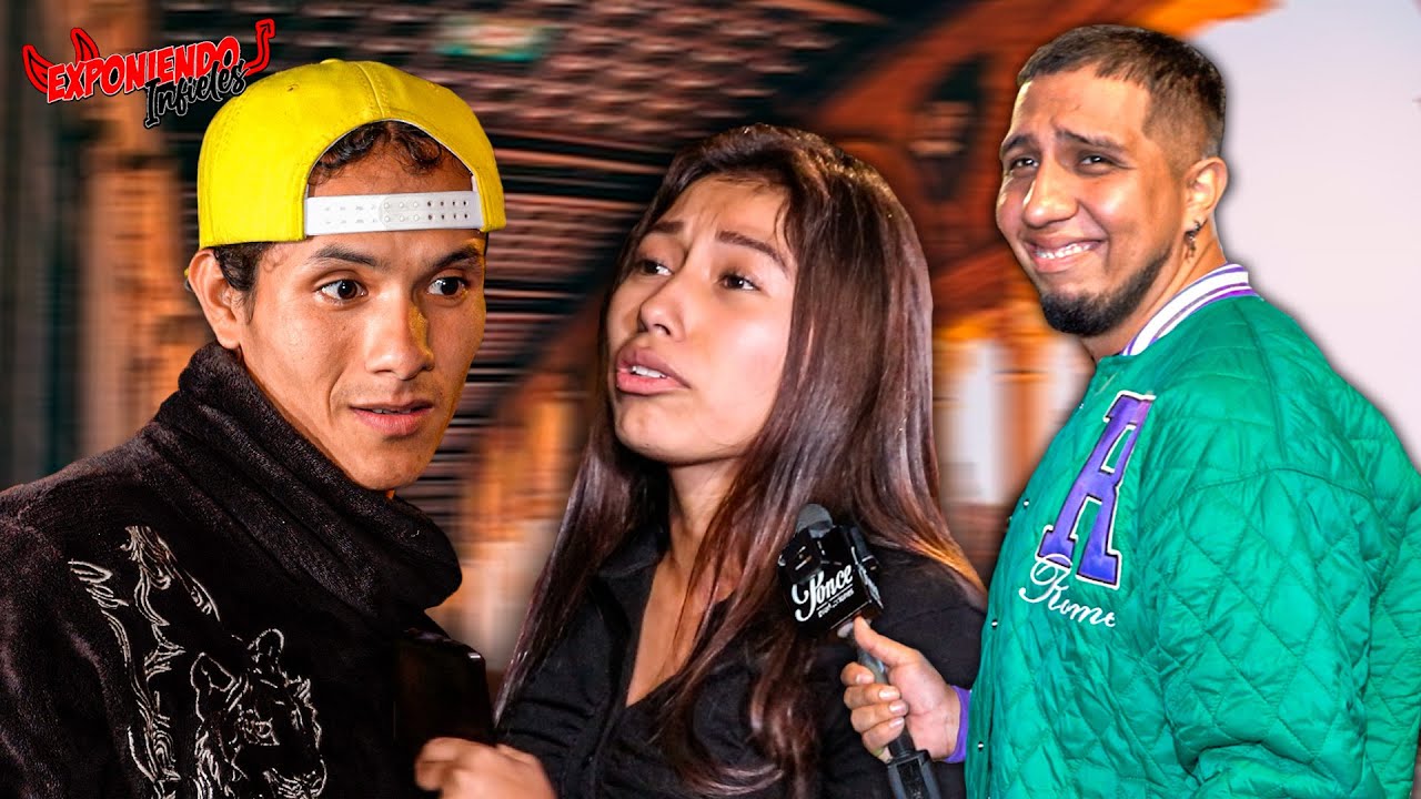 Se HUMILLÓ a pesar de que le fueron infiel😣😲 | EP. 93 | Exponiendo Infieles 🔥| T-6