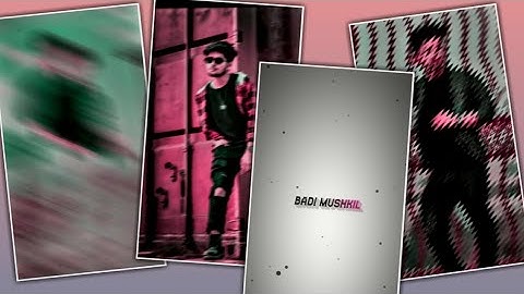 Attitude shake effect status video editing alight motion | new video editing 2022 | #alightmotion