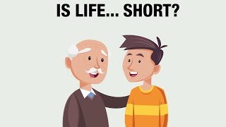 This Is How Short Life Really Is