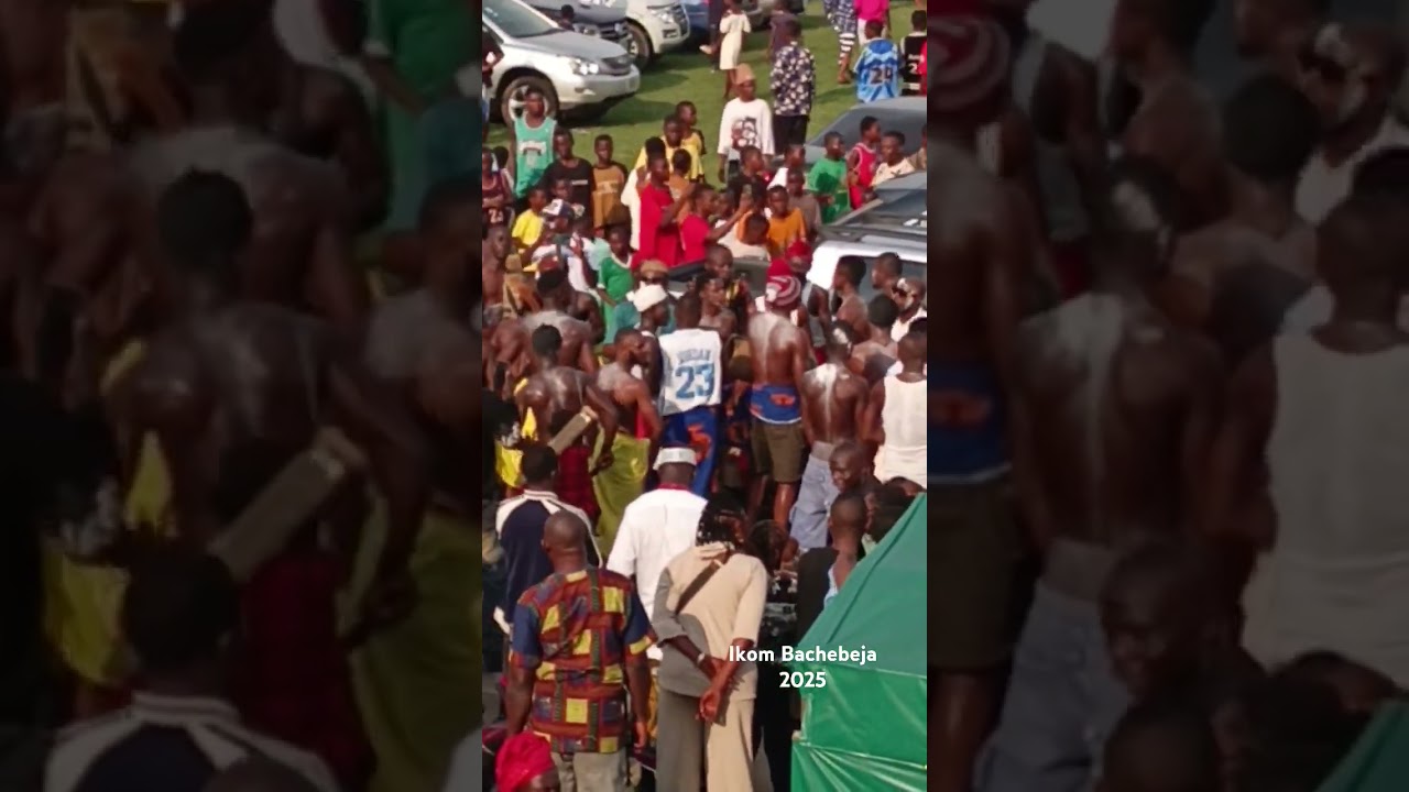 IKOM New Yam festival Bachebeja 2025