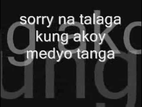 sorry na