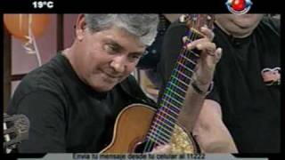 Juan Cancio Barreto - Canto al Arpa chords