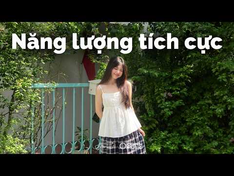 𝐏𝐥𝐚𝐲𝐥𝐢𝐬𝐭 mình muốn trở thành một người lành, mang năng lượng tích cực..