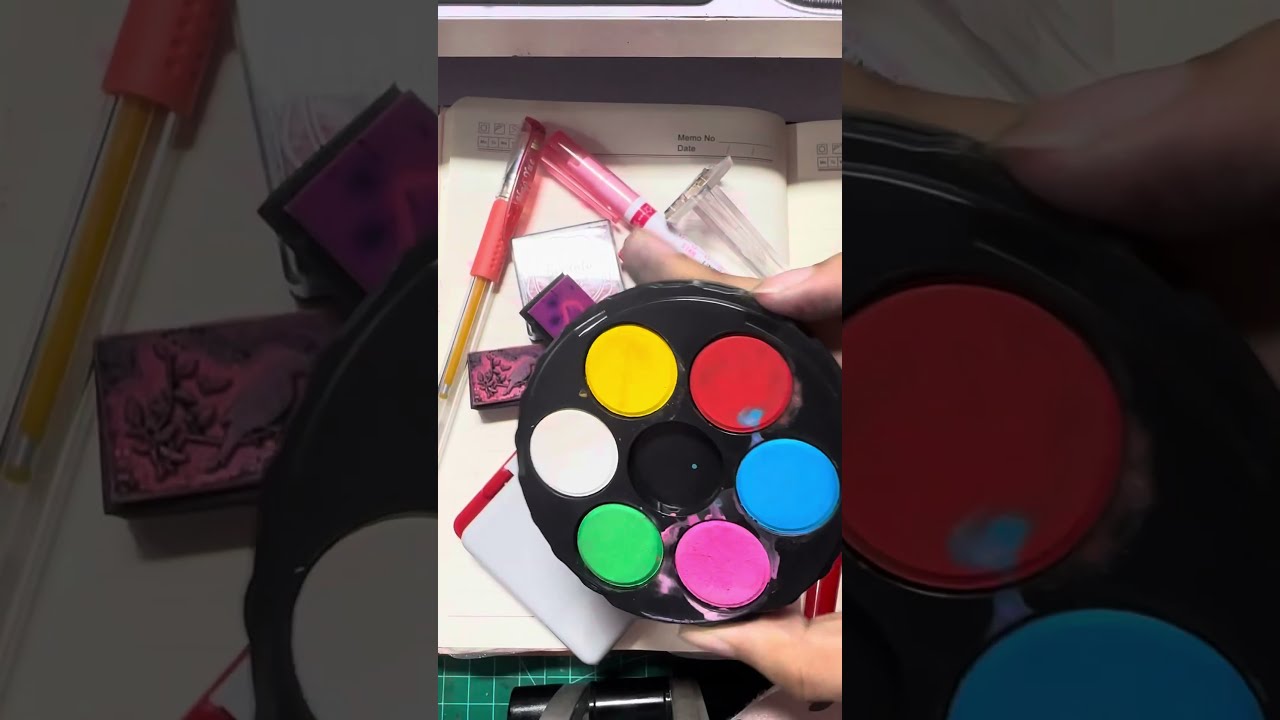 Unique and easy journal decoration ideas ☃️❄💖