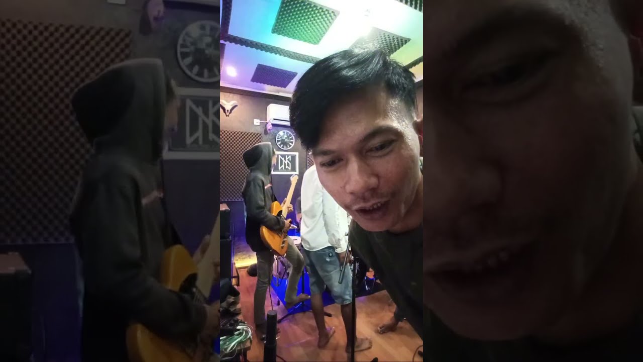 DNS STUDIO MUSIC & ARTS is live! Rehearsal Jamming Session with DREAM&SHINE