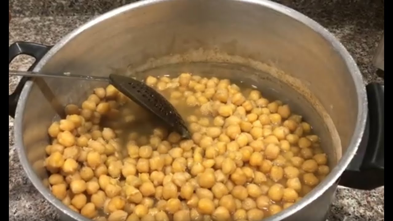 سر سلق الحمص