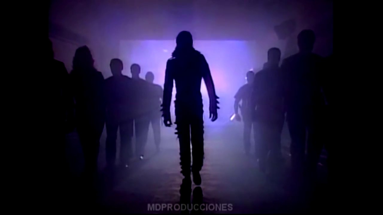Michael Jackson BRACE YOURSELF (Remasterizado HD) YouTube