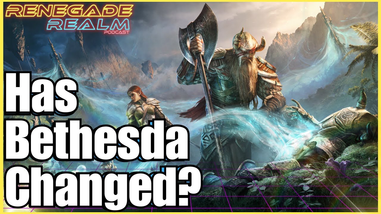 Bethesda Lead Dev Speaks Out | Fable Reveal | Xbox Dev Direct 2026 | Renegade Realm Podcast 