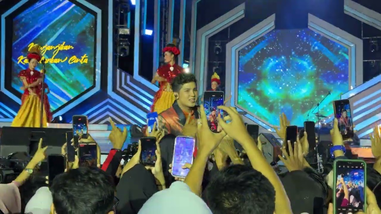 Jirayut - Iming Iming (LIVE on Kangen Joget ANTV @ Bandar Lampung)