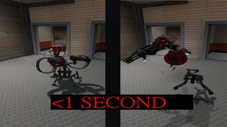 Super fast way to destroy sentry guns in TF2