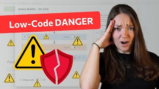 Why You MUST Evaluate Security First With Low-Code Tools