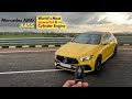 Mercedes AMG A45 S Drive Impressions | Gagan Choudhary