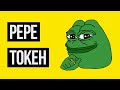 PEPE COIN прогноз 2024. Обзор криптовалюты (токена). Перспективы.