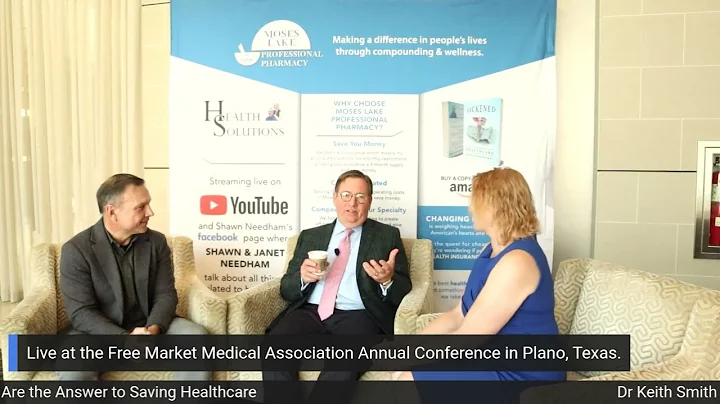 Free Market Saves Patient Over $150k and Her LIFE! - Dr. Keith Smith, Surgery Center Of Oklahoma