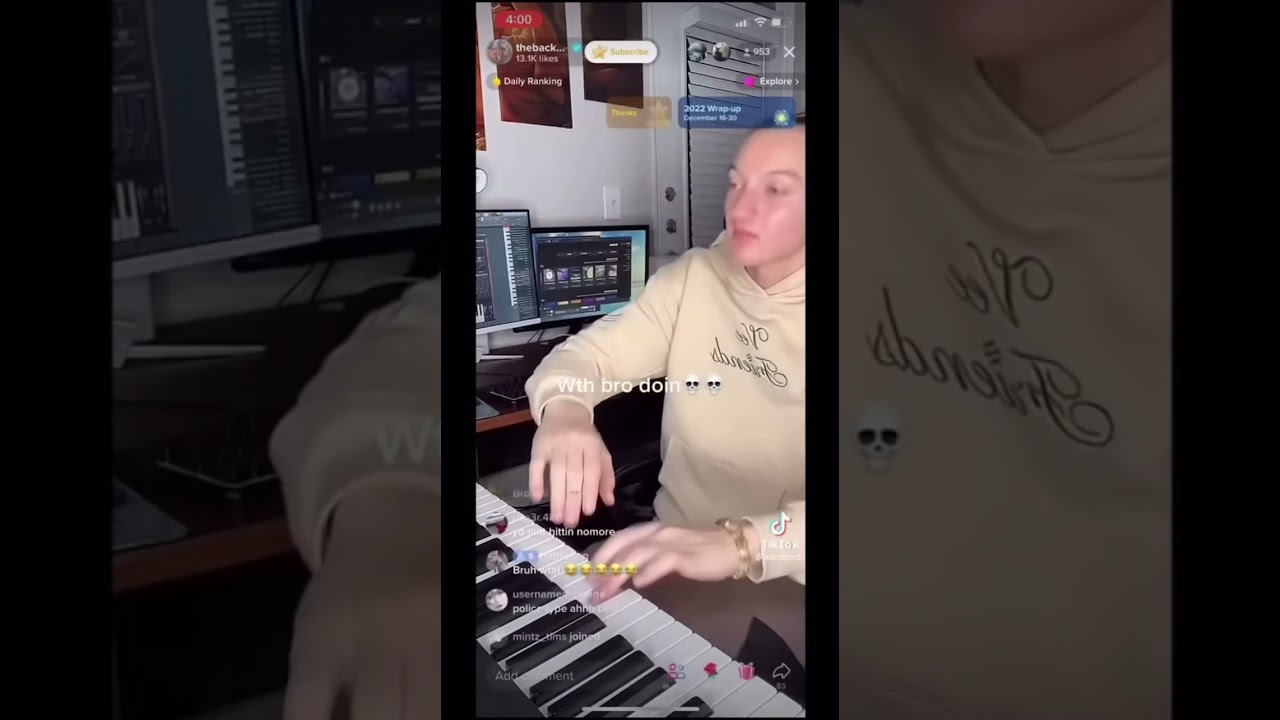 Backpack kid fell off ☠️