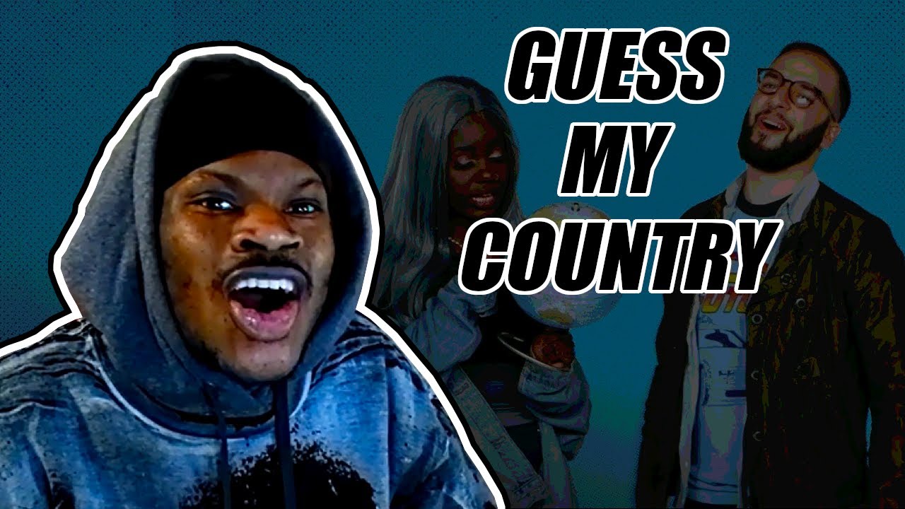 Guess What Country I'm From | Lineup | Cut - Reaction | Badmon Reacts