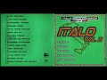 Italo Disco Classics Vol. 2 Megamix