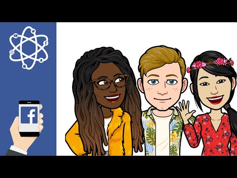 Ajoutez les avatars Bitmoji sur Facebook Messenger