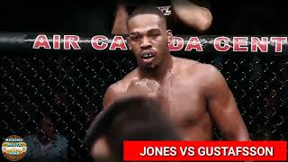 Jon Jones vs Alexander Gustafsson   Highlights HD