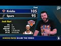 🚨KNICKS WIN GAME 1 OF THE NBA FINALS vs. Spurs | NY Knicks News