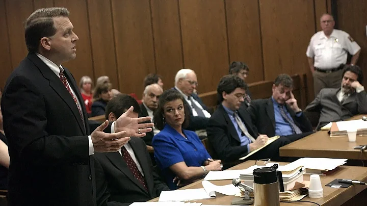 Jim Hardin, the North Carolina DA in the Michael P...