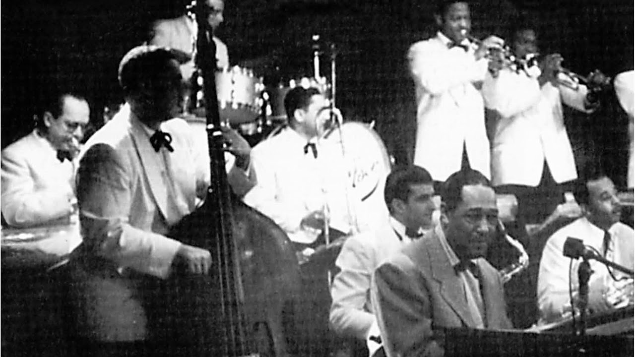 Duke Ellington - Jam With Sam 1953