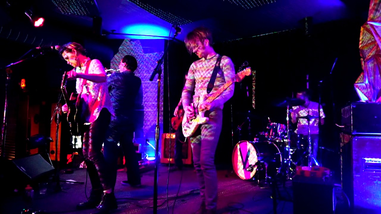 "Bite the Hand" - Veseria LIVE at Pioneer 11-30-18