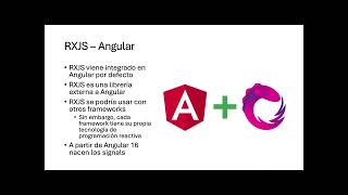 Curso de RXJS y Angular | Peticiones HTTP | Desarrollo frontend