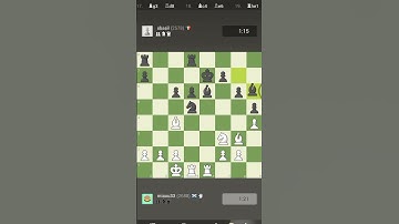 #chess #chessmoves #chessgame #checkmate #chesstactics