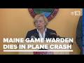 Governor Janet Mills holds press conference after Maine warden dies in plane crash