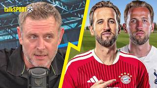 Darragh MacAnthony BACKS Harry Kane to STAY at Bayern Munich & AVOID Premier League return!