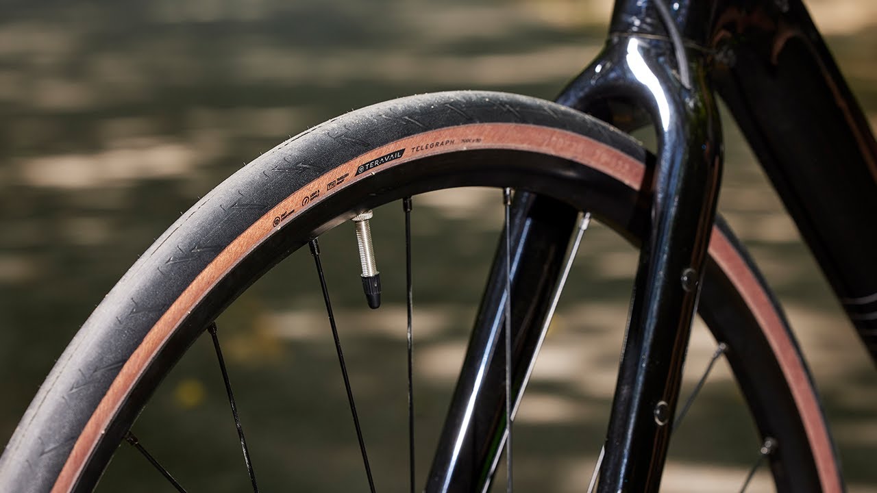 Teravail Telegraph 700x30c タイヤ 2本セット Teravail Telegraph Tire - 700 x 30 | BikesOnline.com
