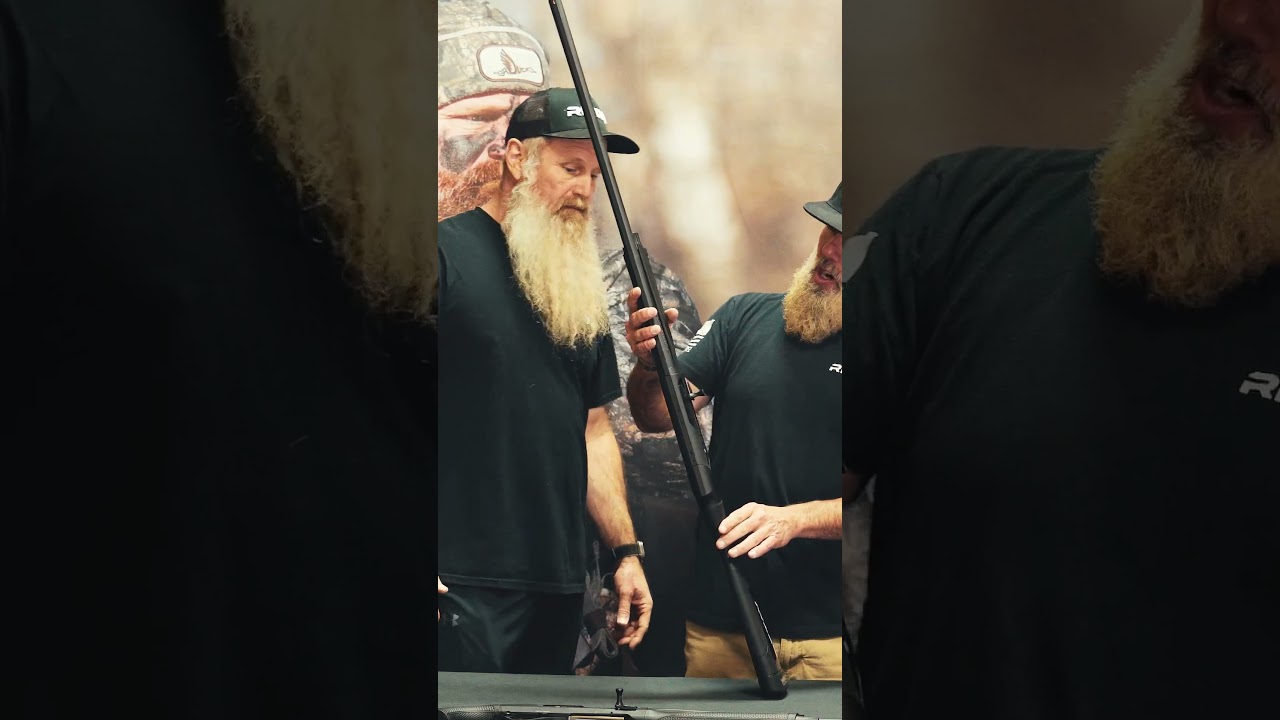 Доктор Дак рассказывает о новых моделях Retay ACE и ACE Type-R