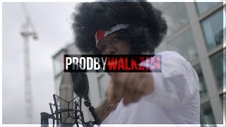 #AnimeDrill Afro Samurai - No1 Headband (Official Video) [Prod. By Walkz]