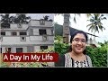 Vlog ||A Day in My Life|| My Home || Varutharacha Mutta Curry || Painting || Anu's Kitchen