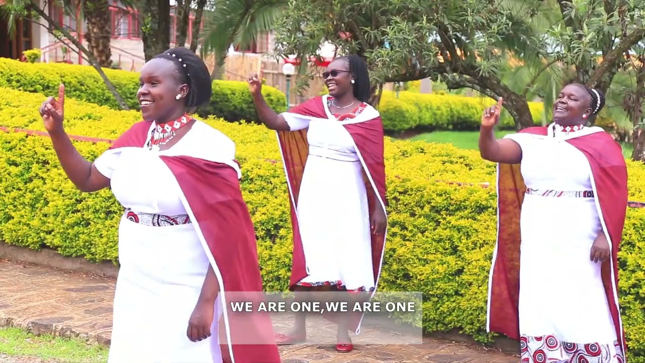 KI AGENGE OFFICIAL VIDEO, by Pastor Joel Kimeto and the great commission singers