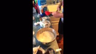 Gstring And Big Daddy Nunns Spanish Project