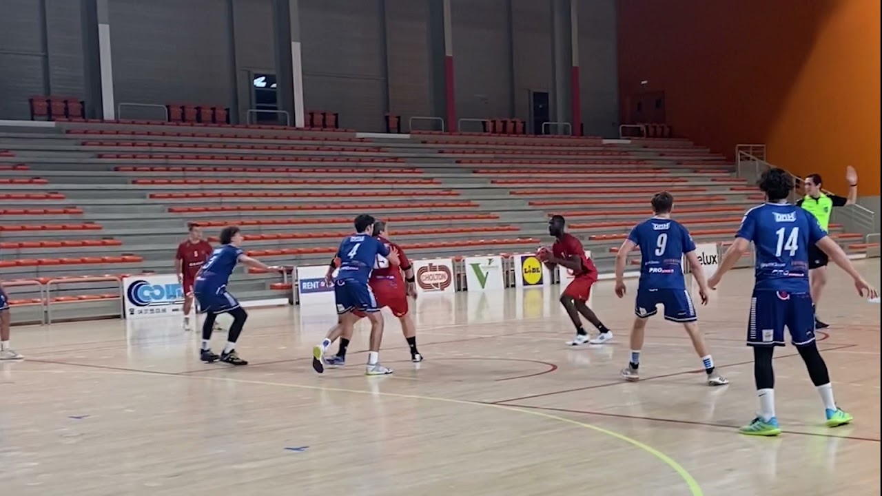 Sac à roulette – Hummel - Villefranche Handball Beaujolais