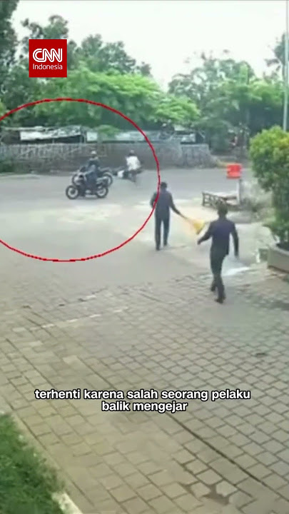 Karyawan Bawa Duit RP450 Juta Nyaris Jadi Korban Begal di Bekasi