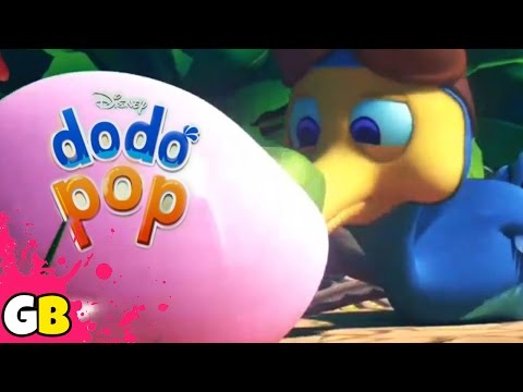 Dodo Pop (By Disney) iOS / Android Gameplay Video